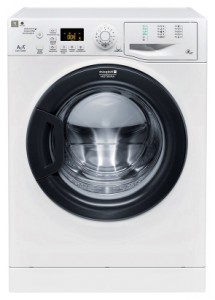 Machine à laver Hotpoint-Ariston WMSG 7105 B Photo examen