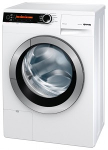 Máquina de lavar Gorenje W 7623 N/S Foto reveja