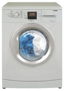 Machine à laver BEKO WKB 71241 PTMA Photo examen