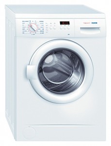 Mașină de spălat Bosch WAA 2026 fotografie revizuire