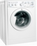 ดีที่สุด Indesit IWC 6105 B เครื่องซักผ้า ทบทวน