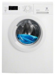 洗濯機 Electrolux EWP 11062 TW 写真 レビュー