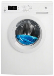 Vaskemaskin Electrolux EWP 1062 TEW Bilde anmeldelse
