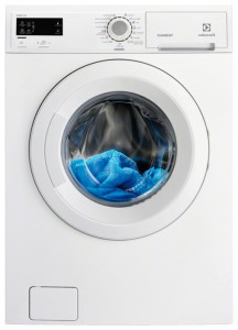 Tvättmaskin Electrolux EWS 11066 EDS Fil recension
