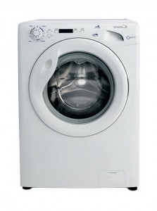 Máquina de lavar Candy GC 1282 D2 Foto reveja