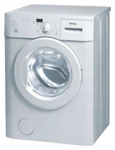 洗濯機 Gorenje WS 40149 写真 レビュー
