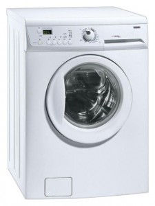 Máquina de lavar Zanussi ZWG 7105 V Foto reveja
