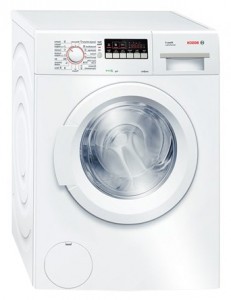 वॉशिंग मशीन Bosch WAK 24260 तस्वीर समीक्षा