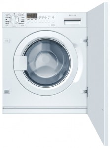 Vaskemaskine Siemens WI 14S440 Foto anmeldelse