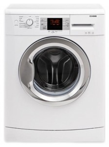 洗衣机 BEKO WKB 61041 PTM 照片 评论