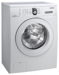 Máquina de lavar Samsung WFM592NMH Foto reveja