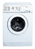 Máquina de lavar AEG L 54600 Foto reveja