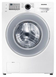 Máquina de lavar Samsung WW70J3240JW Foto reveja