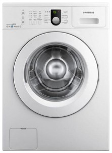 çamaşır makinesi Samsung WFT592NMW fotoğraf gözden geçirmek