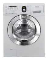 Máquina de lavar Samsung WFC602WRK Foto reveja