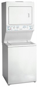 Máquina de lavar Frigidaire MET 1041ZAS Foto reveja