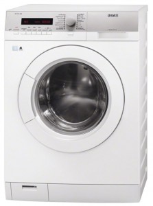 Máquina de lavar AEG L 76275 FLP Foto reveja