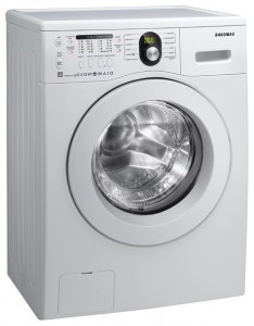 ﻿Washing Machine Samsung WF8590NFWD Photo review