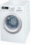 bäst Siemens WM 12Q461 Tvättmaskin recension