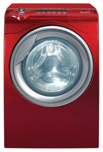 Vaskemaskin Daewoo Electronics DWC-UD121 DC Bilde anmeldelse