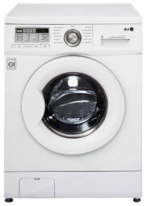 洗衣机 LG F-10B8NDW1 照片 评论