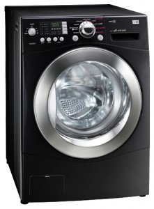 Vaskemaskine LG F-1403TDS6 Foto anmeldelse