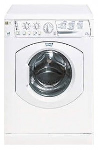 Vaskemaskin Hotpoint-Ariston ARSL 80 Bilde anmeldelse