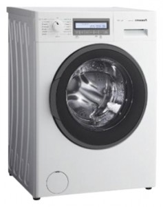 Máquina de lavar Panasonic NA-147VC5WPL Foto reveja
