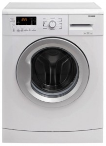 Máquina de lavar BEKO WKB 61231 PTYA Foto reveja