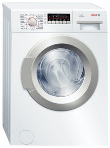 เครื่องซักผ้า Bosch WLX 24261 รูปถ่าย ทบทวน