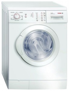 Máquina de lavar Bosch WAE 4164 Foto reveja