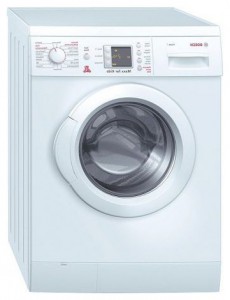 Machine à laver Bosch WAE 2049 K Photo examen