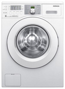 Máquina de lavar Samsung WF0602WJWD Foto reveja
