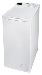 Máquina de lavar Hotpoint-Ariston WMTF 701 H Foto reveja
