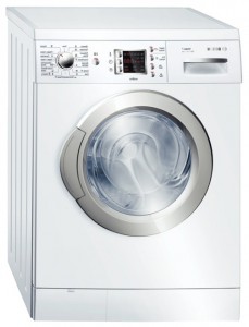 Vaskemaskin Bosch WAE 2849 MOE Bilde anmeldelse