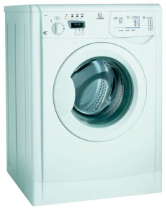 Mașină de spălat Indesit WIL 12 X fotografie revizuire