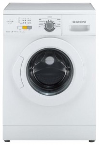 ﻿Washing Machine Daewoo Electronics DWD-MH8011 Photo review