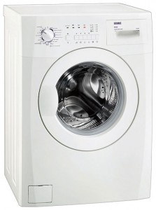 Vaskemaskine Zanussi ZWS 2121 Foto anmeldelse