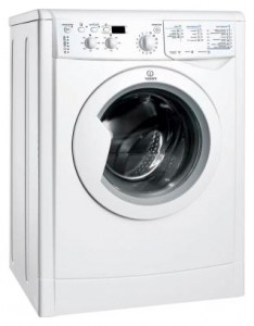 Máquina de lavar Indesit IWSD 71051 Foto reveja
