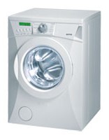 Máquina de lavar Gorenje WA 63081 Foto reveja