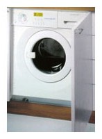 Máquina de lavar Bompani BO 05600/E Foto reveja