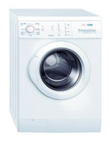 洗濯機 Bosch WLX 16160 写真 レビュー