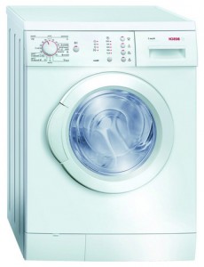 Máquina de lavar Bosch WLX 20160 Foto reveja
