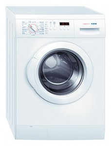 Máquina de lavar Bosch WLF 20260 Foto reveja