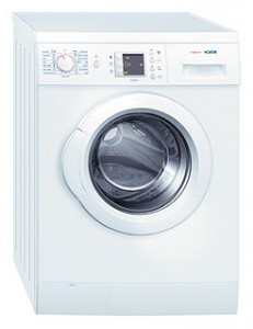 洗濯機 Bosch WAE 20440 写真 レビュー