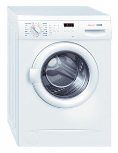 Mașină de spălat Bosch WAA 16260 fotografie revizuire