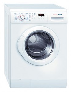 ﻿Washing Machine Bosch WLF 16260 Photo review