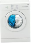 melhor BEKO WML 15106 NE Máquina de lavar reveja