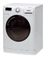 Máquina de lavar Whirlpool Aquasteam 9769 Foto reveja