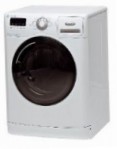melhor Whirlpool Aquasteam 9769 Máquina de lavar reveja
